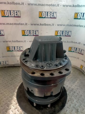Motore Poclain MHP20-222-N21-0-R230-YDEJ
