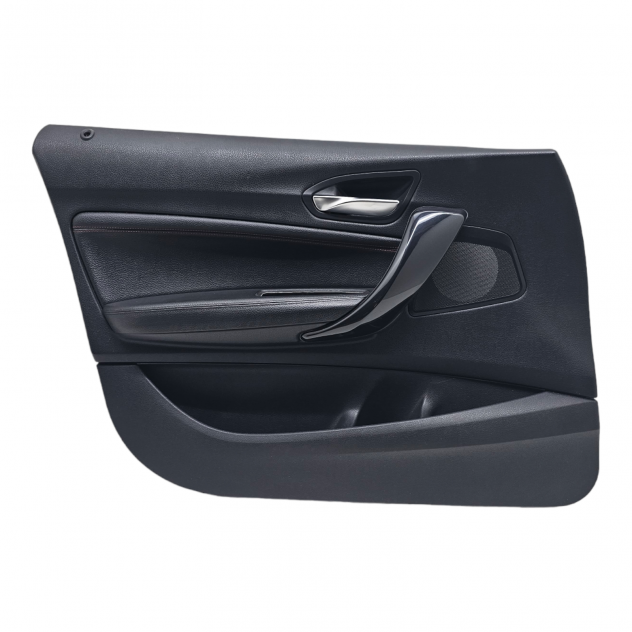 PANNELLO INTERNO PORTIERA ANT SX BMW Serie 1 F20 N47 D20 C (1119)