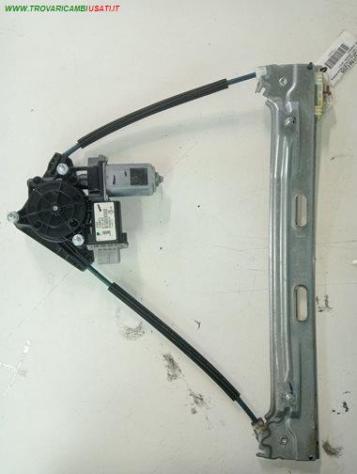 ALZACRISTALLO ELETTRICO PORTA POST. DX 6 PIN 999-U1561206 Carrozzeria  Lamierati esterni  Porte  Alzacristallo por FIAT - 500 L WAGON - 2013