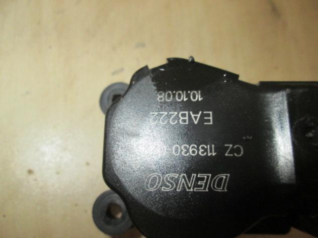 113930-0EAB222 MOTORINO SCATOLA RISCALDAMENTO BMW SERIE 3 318 D E91 SW 2.0 D 105KW 6M 5P (2008) RICAMBIO USATO DENSO - Foto 2