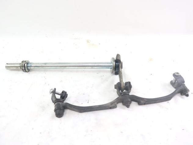 YAMAHA TRICITY MW 125 2CMF38100000 2CMF38300000 BRACCIO E PIANTONE STERZO 14 - 17 ARM AND STEERING TUBE