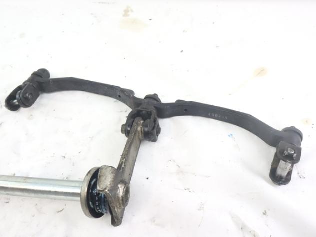 YAMAHA TRICITY MW 125 2CMF38100000 2CMF38300000 BRACCIO E PIANTONE STERZO 14 - 17 ARM AND STEERING TUBE - Foto 6