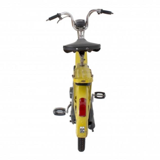 Piaggio Ciao SC prime serie giallo cromo - Foto 5