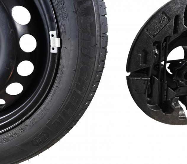 KIT RUOTA DI SCORTA VOLKSWAGEN Polo 6° Serie 2Q0601027A (17) - Foto 9