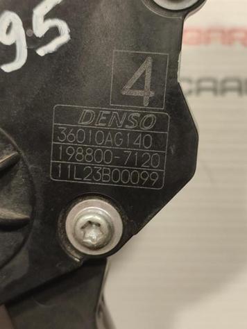 PEDALE ACCELERATORE SUBARU Outback Serie 198800-7120 36010AG140 (0915) - Foto 3