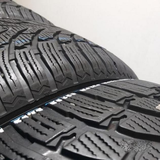 4 gomme 255 55 20 nokian a40668 - Foto 3