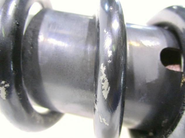 AMMORTIZZATORE POSTERIORE SUZUKI GSX R 750 1994 - 2003 6210039F00 REAR SHOCK ABSORBER - Foto 5