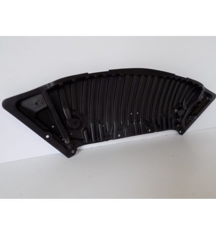 Copertura sotto paraurti Mercedes Classe C W204 - 4279 - Foto 4