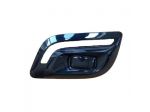761BL033A GRIGLIA SX PARAURTI LUCE DIURNA AIXAM EMOTION CITY E-CITY COUPE