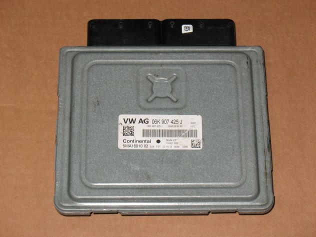 06K907425J ECU GOLF SEAT LEON KUPRA 2.0 SIMOS18.10 5WA1801002 5WA18010 02 - Foto 3
