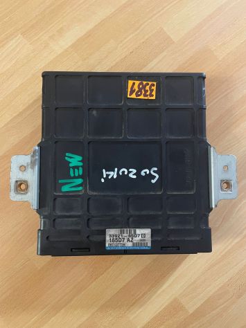 3392165D7 ECU SUZUKI GRAND VITARA 33921-65D70 E6T13772H 165D7AZ 165D7 AZ