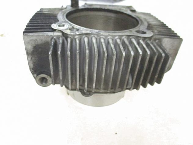 CILINDRO E PISTONE ORIZZONTALE DUCATI MULTISTRADA 1100 S 2006 - 2009 120.2.145.1A HORIZONTAL CYLINDER AND PISTON - Foto 4