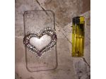 Cover Cuore Trasparente