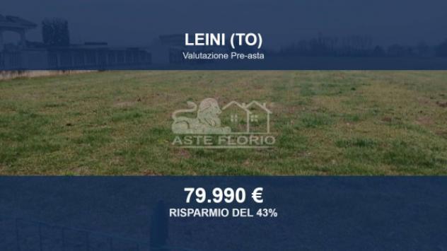 Immobile in asta di 7035 m² in vendita a Leinì
