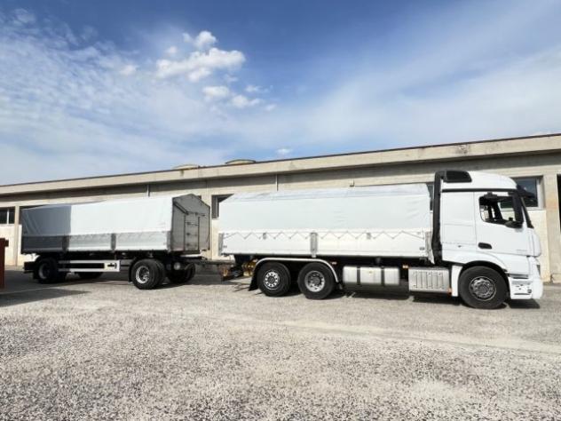 MERCEDES-BENZ Actros 2545 rif. 23687338 - Foto 6