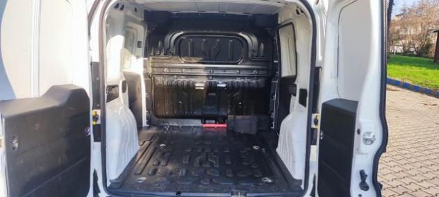 FIAT Doblo Doblò 1.6 MJT 105CV PL-TN Cargo Maxi Lamierato SX rif. 21894544 - Foto 10
