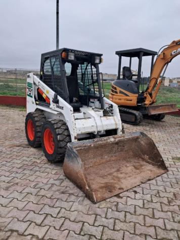 BOBCAT 751 MINIPALA NOLEGGIO E VENDITA rif. 13822314 - Foto 4
