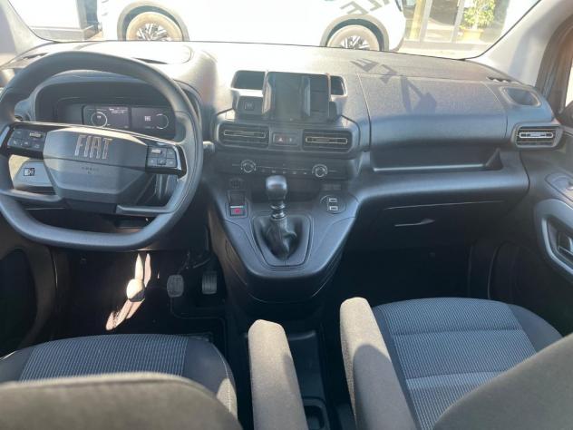 FIAT Doblò NEW DOBLO ICE MCA 1.5 Diesel 100 CvMt6 - Foto 5
