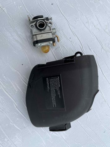 Carburatore per decespugliatori e tagliasiepi 4 tempi - Foto 2