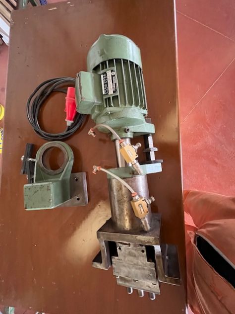 Testa per foratura multipla pneumatica - Foto 2