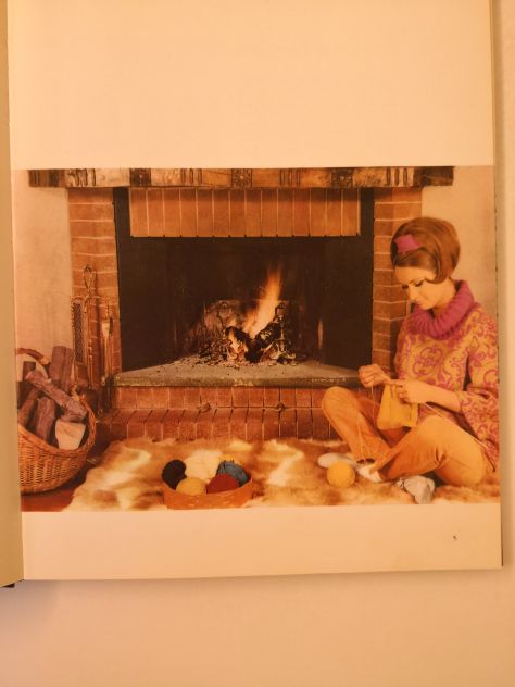 Libro "Maglia lavori - idee per la donna - la casa - il bambino" del 1967 - Foto 4