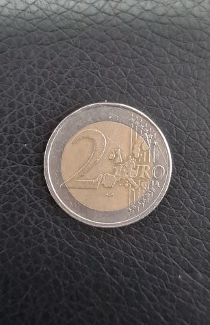 Moneta 2 euro BEATRIX DER NEDERLANDEN 1999 - Foto 2