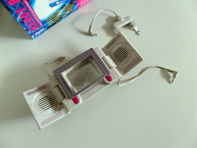 Handy Boy (Joyplus) SV-907 Supporto multifunzione per Game Boy Classic - Foto 8