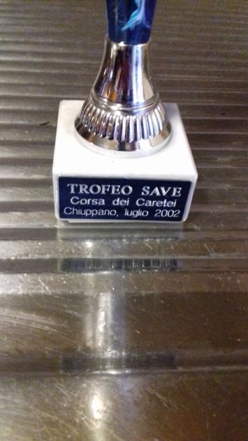 coppa trofeo corsa dei caretei anno 2002 - Foto 2