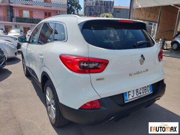 RENAULT Kadjar dCi 110 CV Autocarro - Foto 7