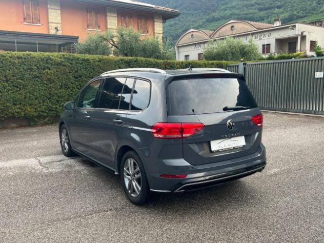 VOLKSWAGEN Touran 1.5 TSI ACT R-LINE Business BlueMotion Technology rif. 23865475 - Foto 6