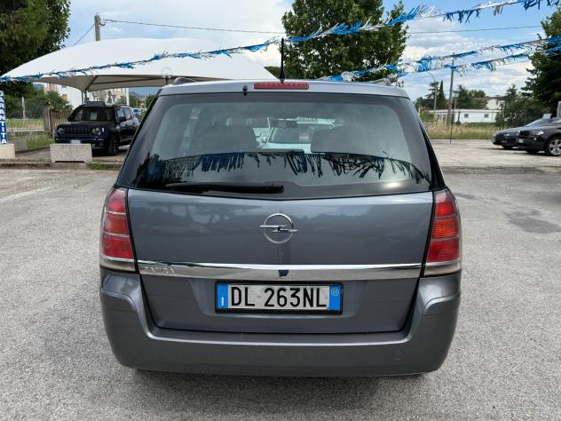 "LEGGI BENE" Opel Zafira 1.6 16V ecoM 94CV - Foto 2