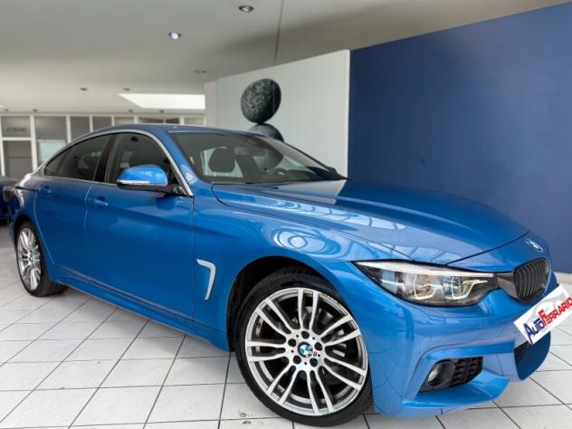 BMW Serie 4 G.C. (F36) 420i Gran Coupé Msport - Foto 4