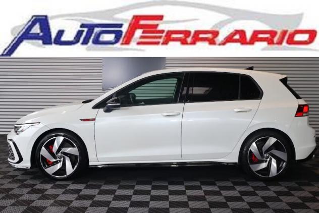 VOLKSWAGEN Golf 8ª serie Golf 2.0 TSI GTI - Foto 2