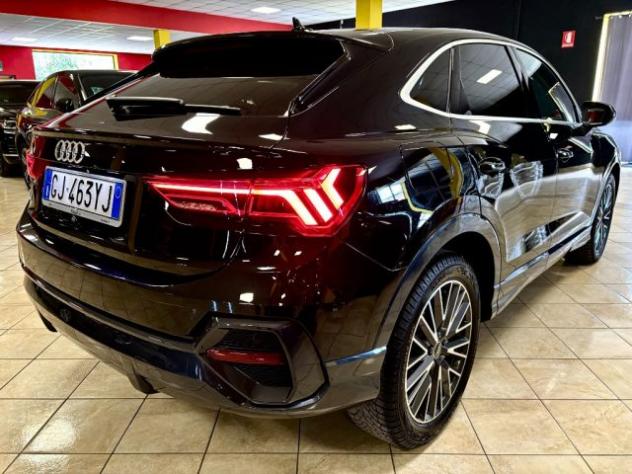 AUDI Q3 SPB 35 TDI S tronic UNIPRO - TAGLIANDI - SPORTBACK rif. 24013911 - Foto 6