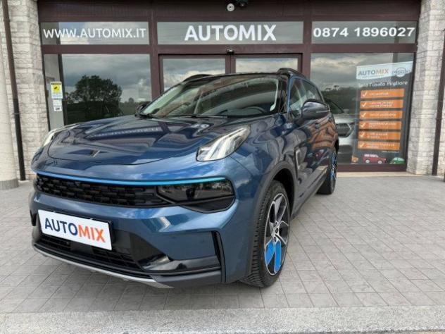Lynk & Co 01 1.5 td phev - Foto 4