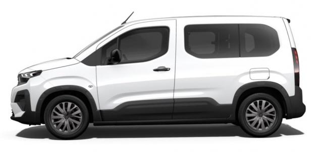Peugeot Rifter 130 Hdi Long Allure 7p.ti CBC - Foto 5
