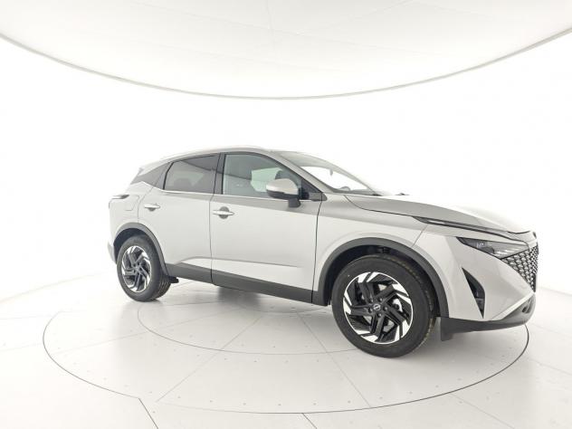 Nissan Qashqai MHEV 158 CV Xtronic N-Connecta