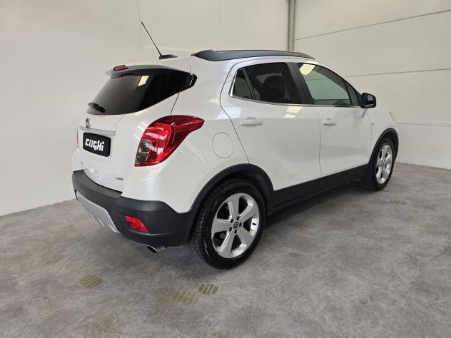 Opel Mokka 1.6 CDTI Ecotec 136cv S&S 4x2 MT6 Cosmo - Foto 6