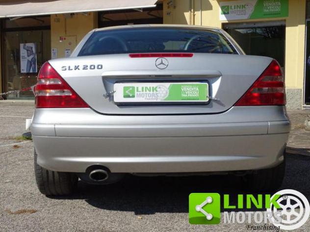 MERCEDES-BENZ SLK 200 2.0 Kompressor 163cv ASI+CRS rif. 23821226 - Foto 8