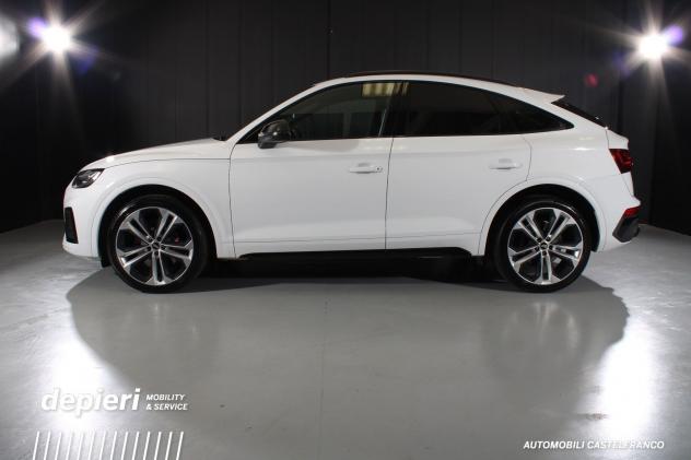 Audi SQ5 Sportback SQ5 Sportback 3.0 TDI Sport Attitude quattro tiptronic Mhev - Foto 4