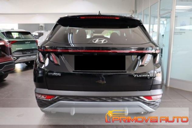 HYUNDAI Tucson 1.6 T-GDI 48V Exellence rif. 21347146 - Foto 8