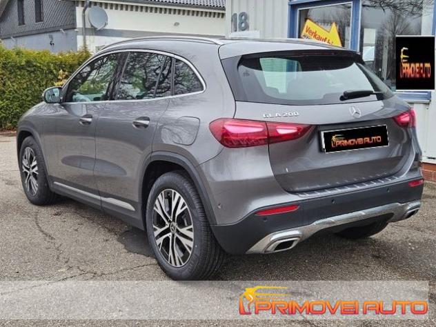 MERCEDES-BENZ GLA 200 Automatic Progressive rif. 23107660 - Foto 10