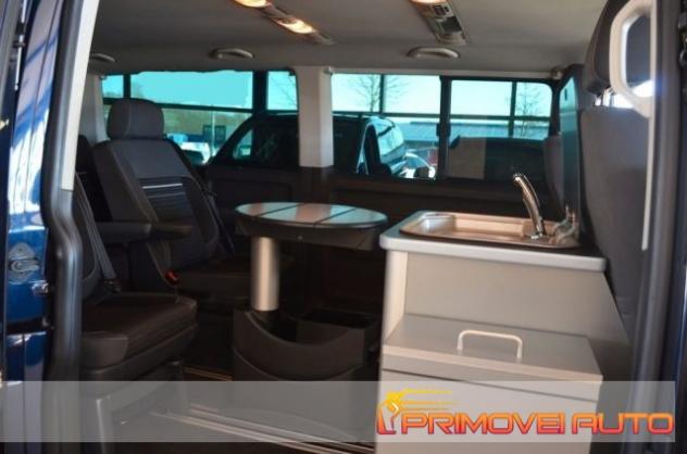 VOLKSWAGEN Multivan T5 2.0 TDI 180 CV CUP CAMPING rif. 18996059 - Foto 5