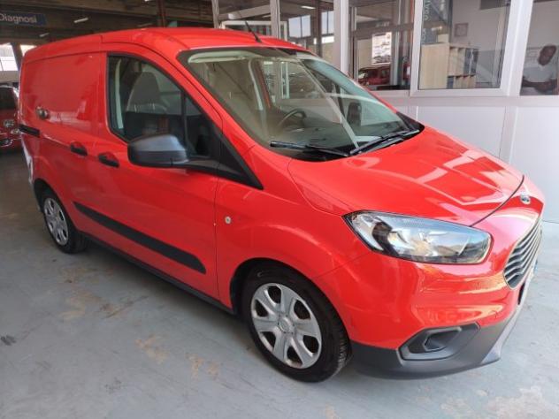 FORD Transit Courier 1.5 TDCi 75CV Van Trend rif. 24144496 - Foto 5