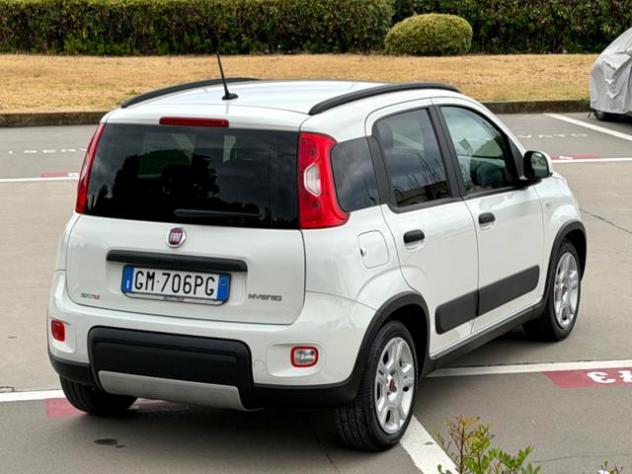 FIAT Panda 1.0 HYBRID CITY LIFE+CLIMATRONIC+SCHERMO+5POSTI rif. 23968112 - Foto 7