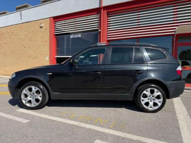 BMW X3 3.0d, 4X4 6 CILINDRI! - Foto 3
