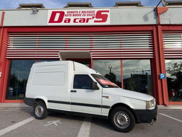 Fiat Fiorino 1.7 TD LUPO! - Foto 9