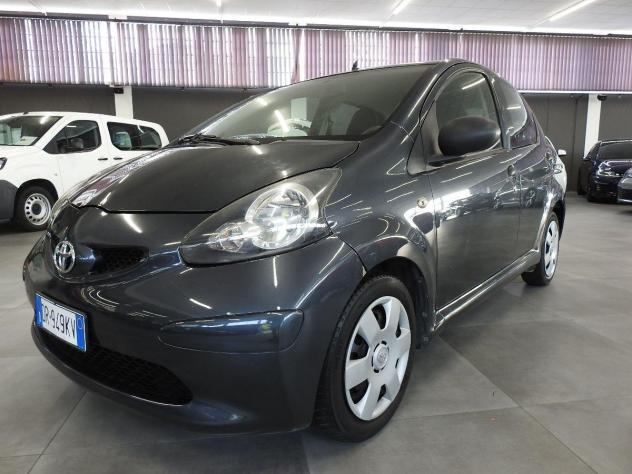 TOYOTA - Aygo - 12V VVT-i 5 porte Clima