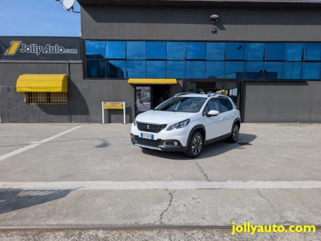PEUGEOT 2008 1.2 PureTech 82 S&S Allure rif. 24132228