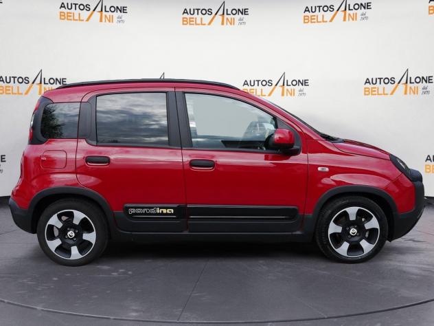 FIAT Pandina Pandina Cross 1.0 firefly hybrid s&s 70cv PREZZO REALE - Foto 7